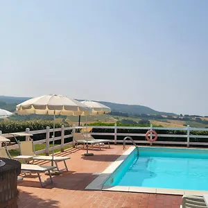 Casale Poggio Meone , Santa Luce Italien